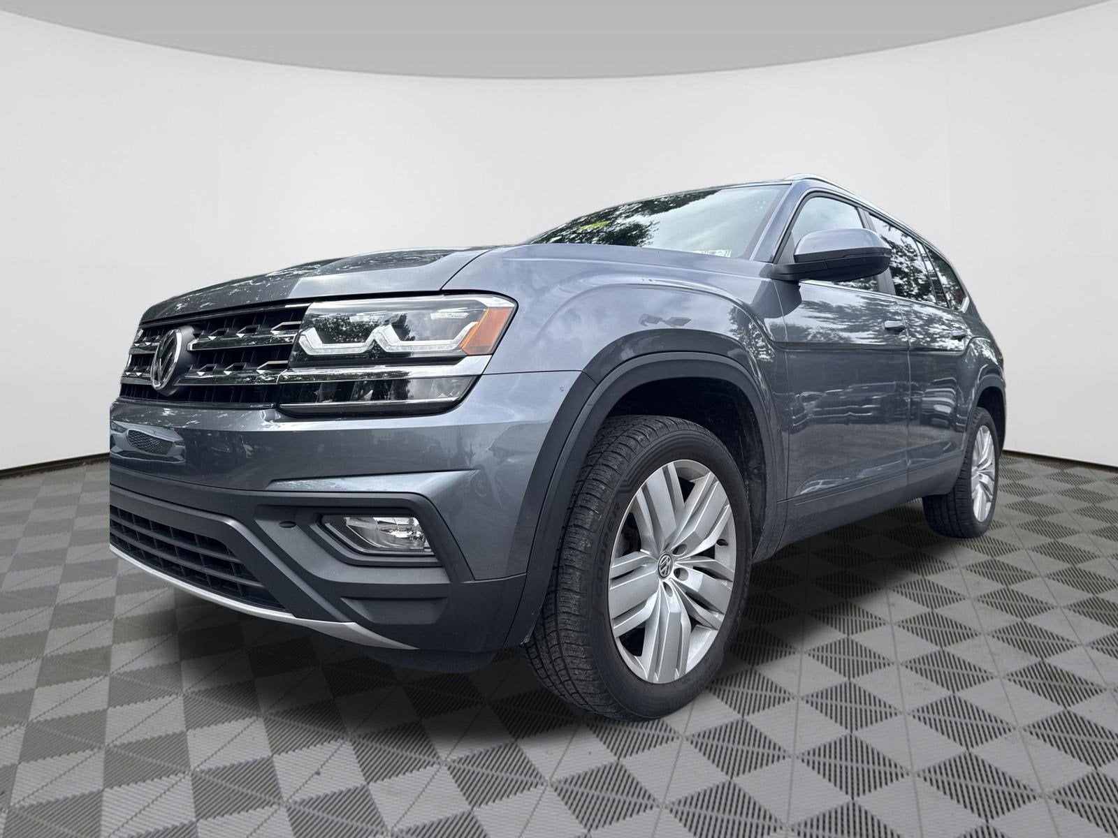 2019 Volkswagen Atlas 3.6L V6 SE w/Technology