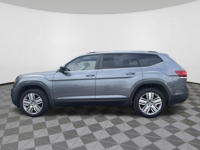 2019 Volkswagen Atlas 3.6L V6 SE w/Technology