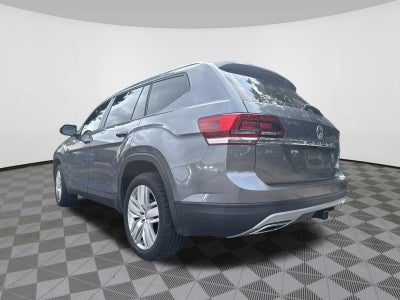 2019 Volkswagen Atlas 3.6L V6 SE w/Technology