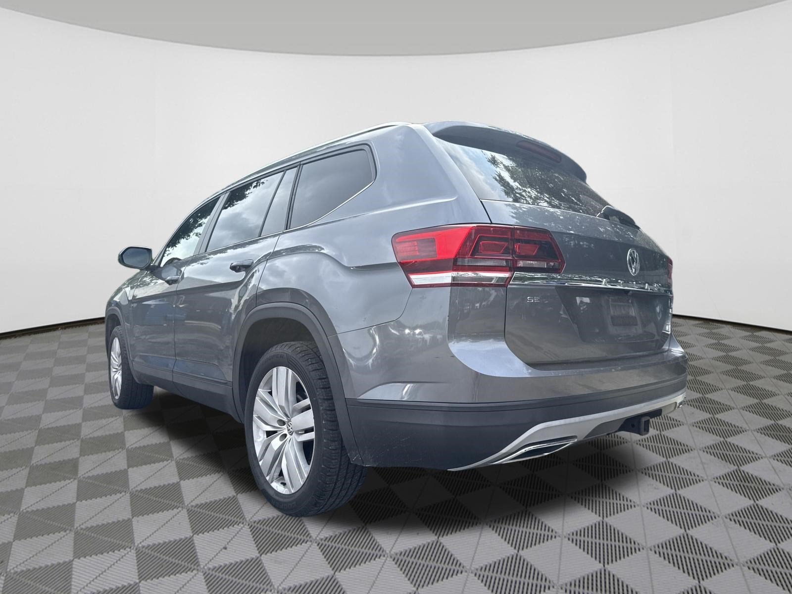 2019 Volkswagen Atlas 3.6L V6 SE w/Technology