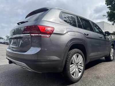 2019 Volkswagen Atlas 3.6L V6 SE w/Technology