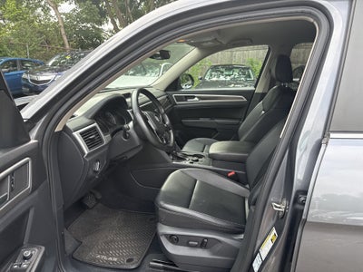 2019 Volkswagen Atlas 3.6L V6 SE w/Technology