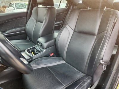 2015 Dodge Charger SXT