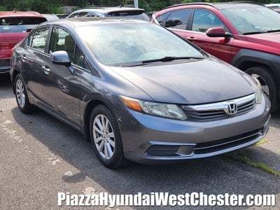 2012 Honda Civic Sdn EX-L