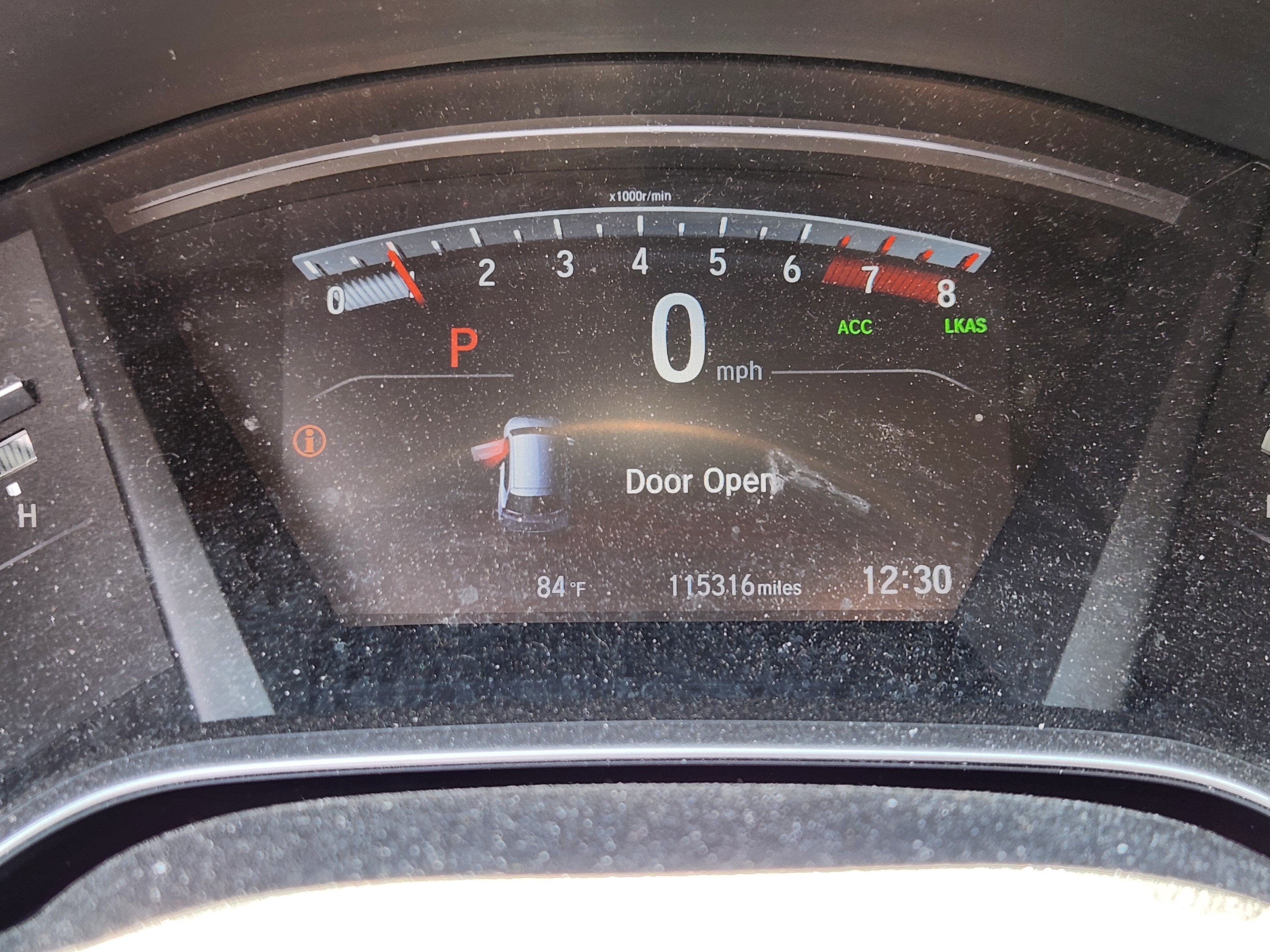 2019 Honda CR-V EX