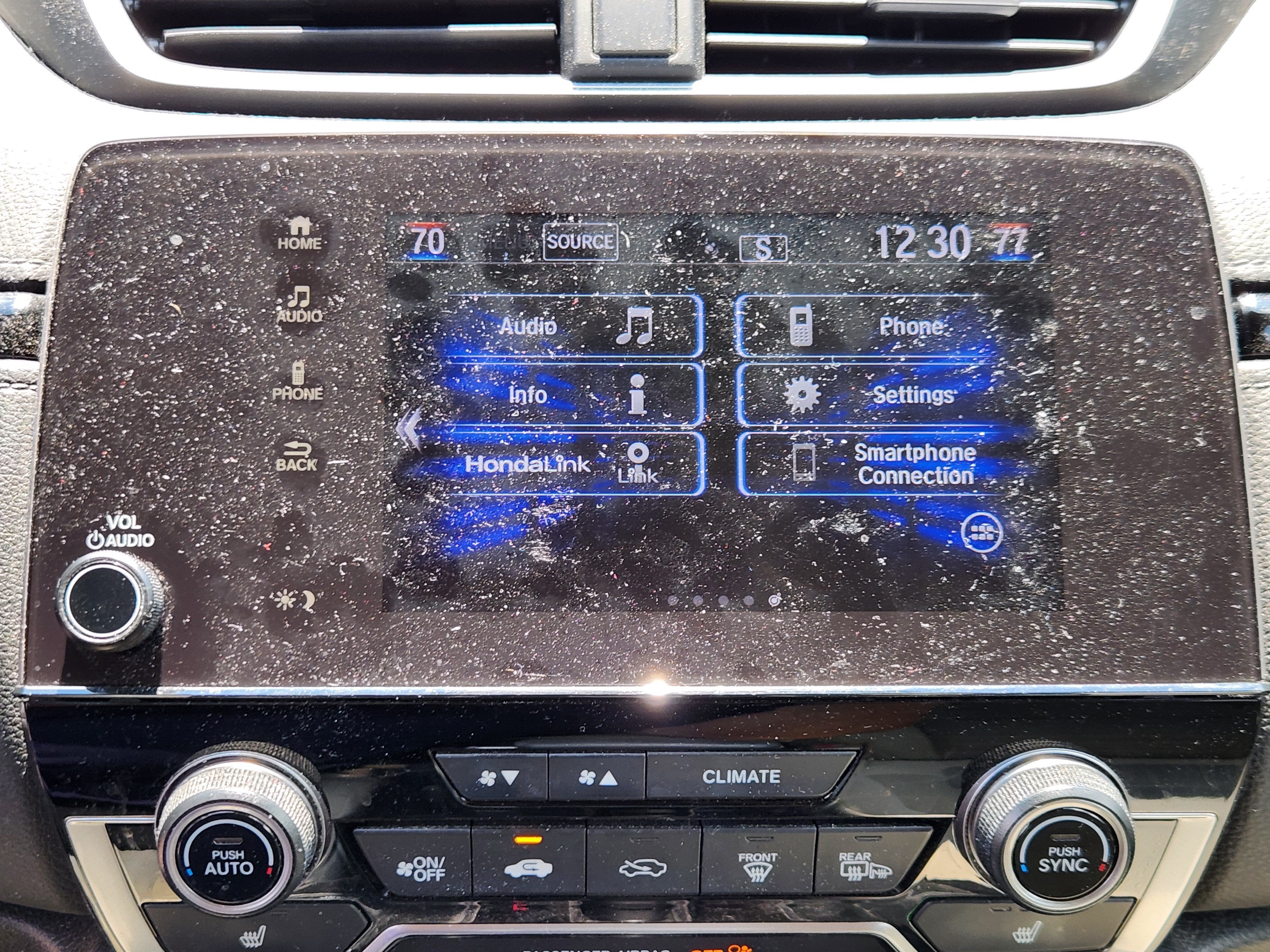 2019 Honda CR-V EX
