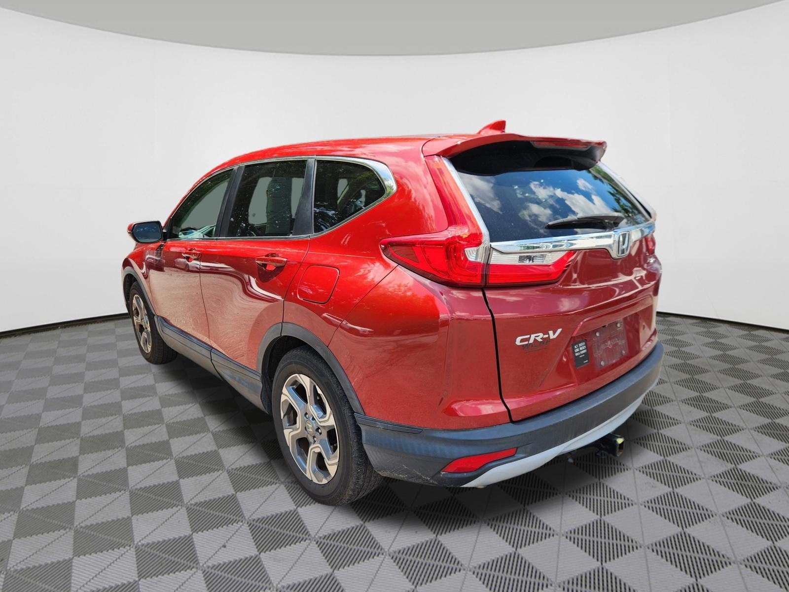 2019 Honda CR-V EX