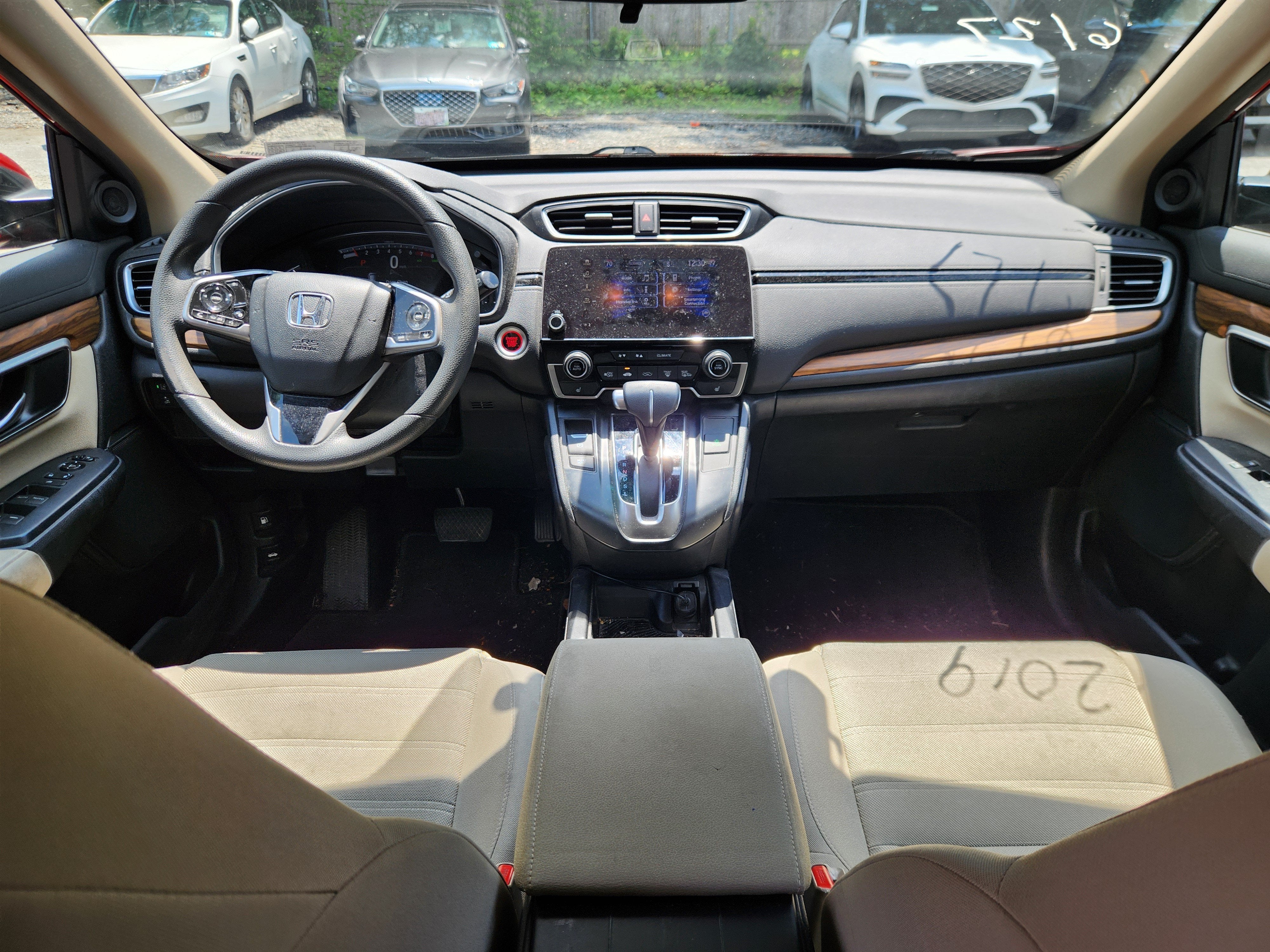 2019 Honda CR-V EX