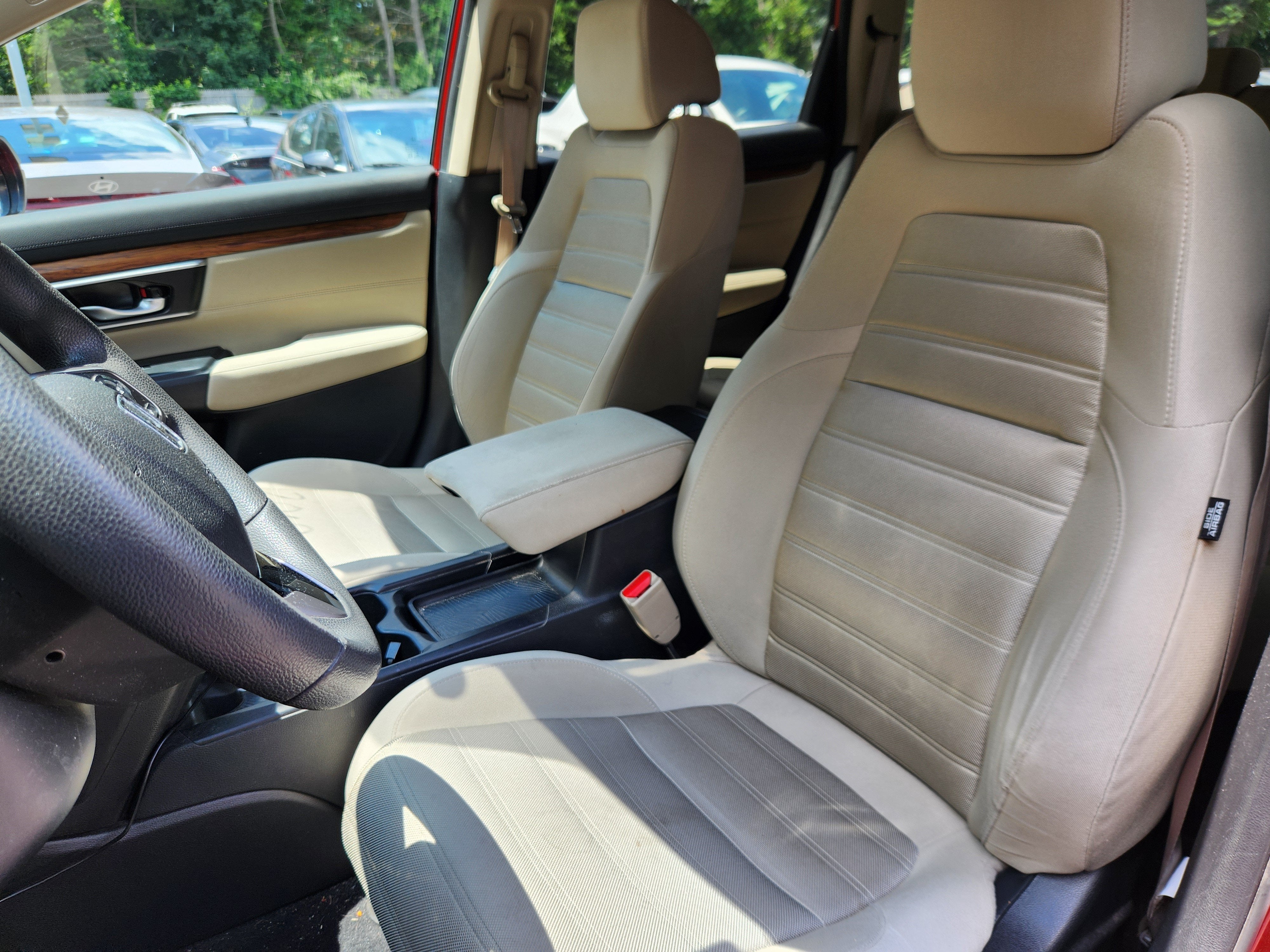 2019 Honda CR-V EX