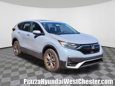 2020 Honda CR-V EX-L