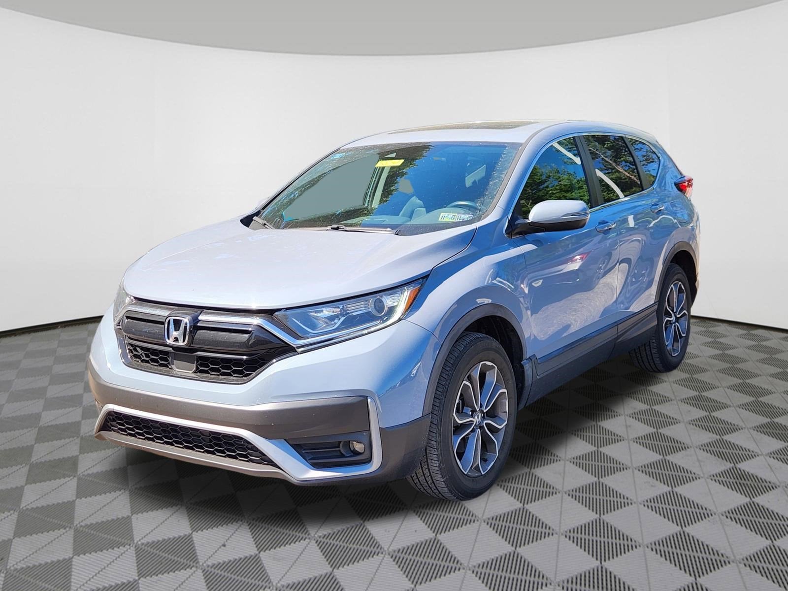2020 Honda CR-V EX-L