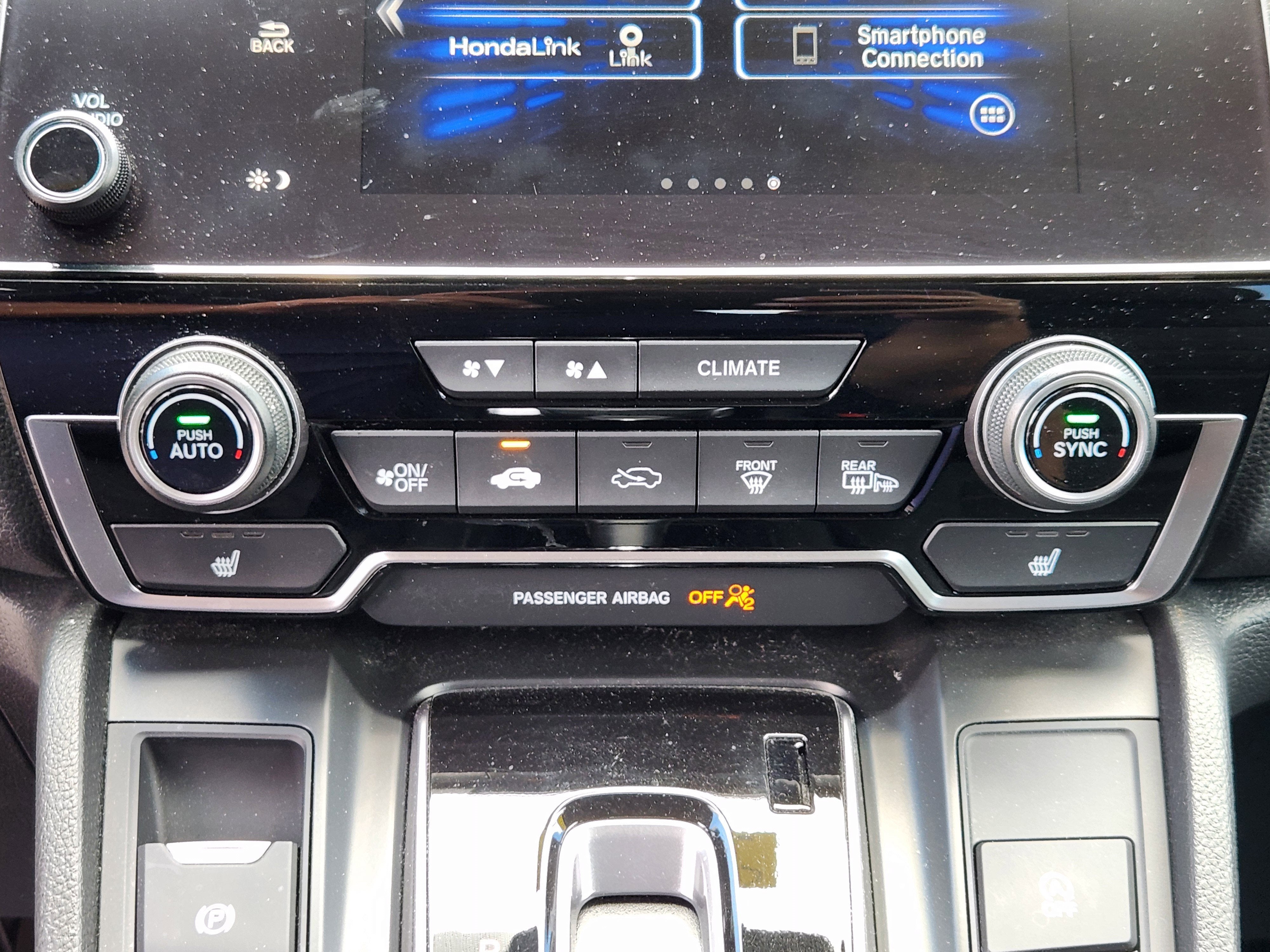 2020 Honda CR-V EX-L