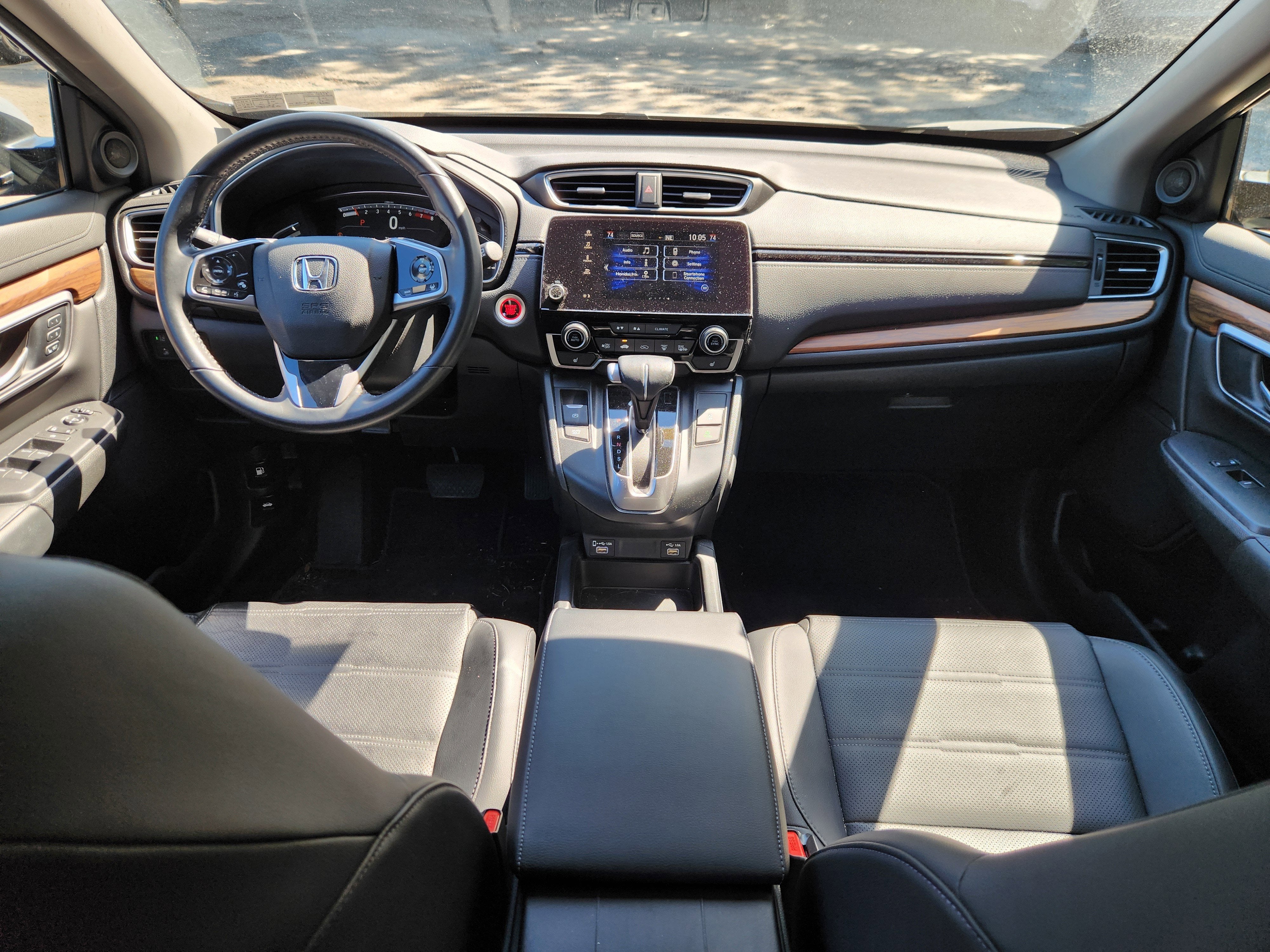 2020 Honda CR-V EX-L