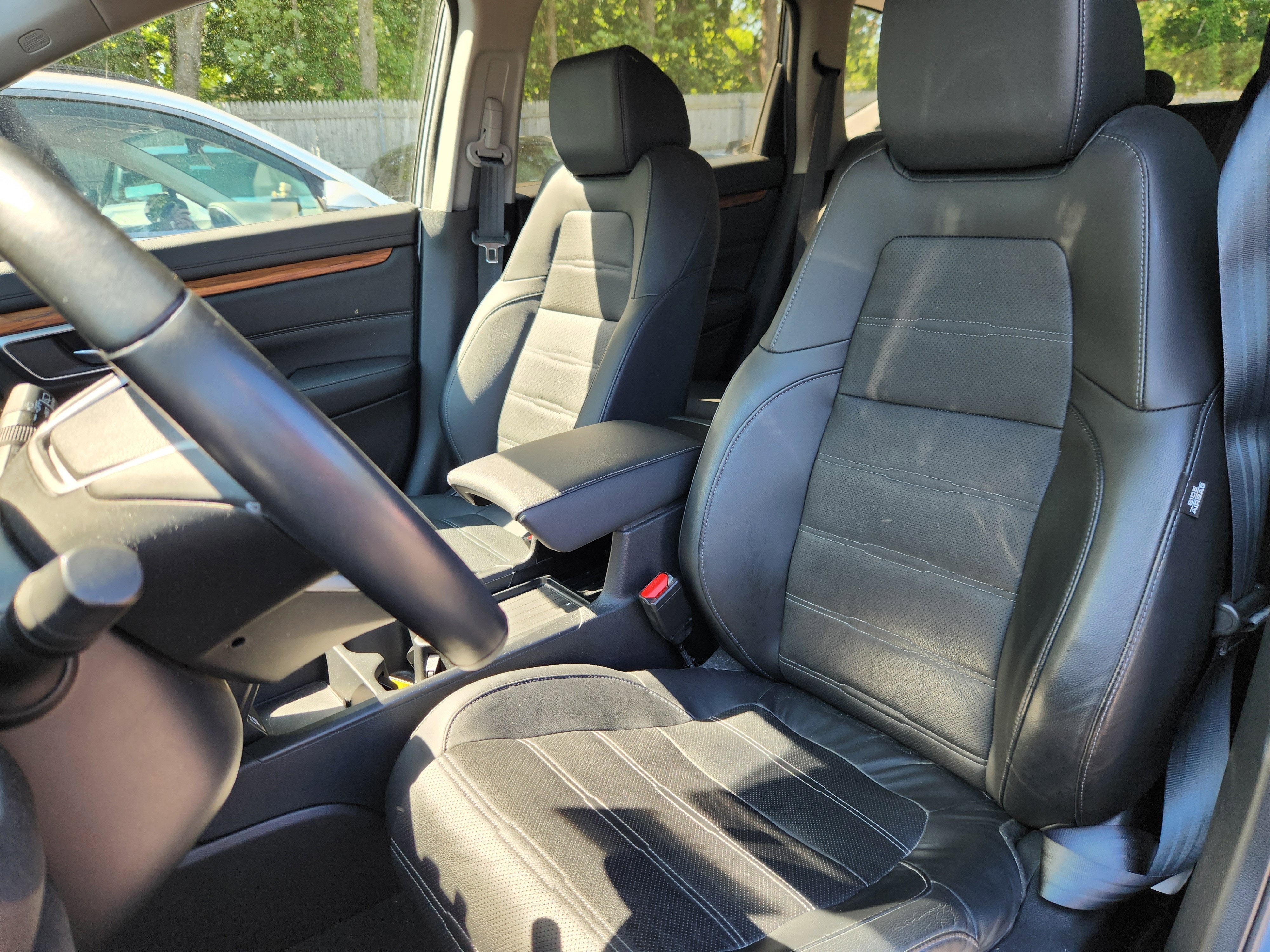 2020 Honda CR-V EX-L