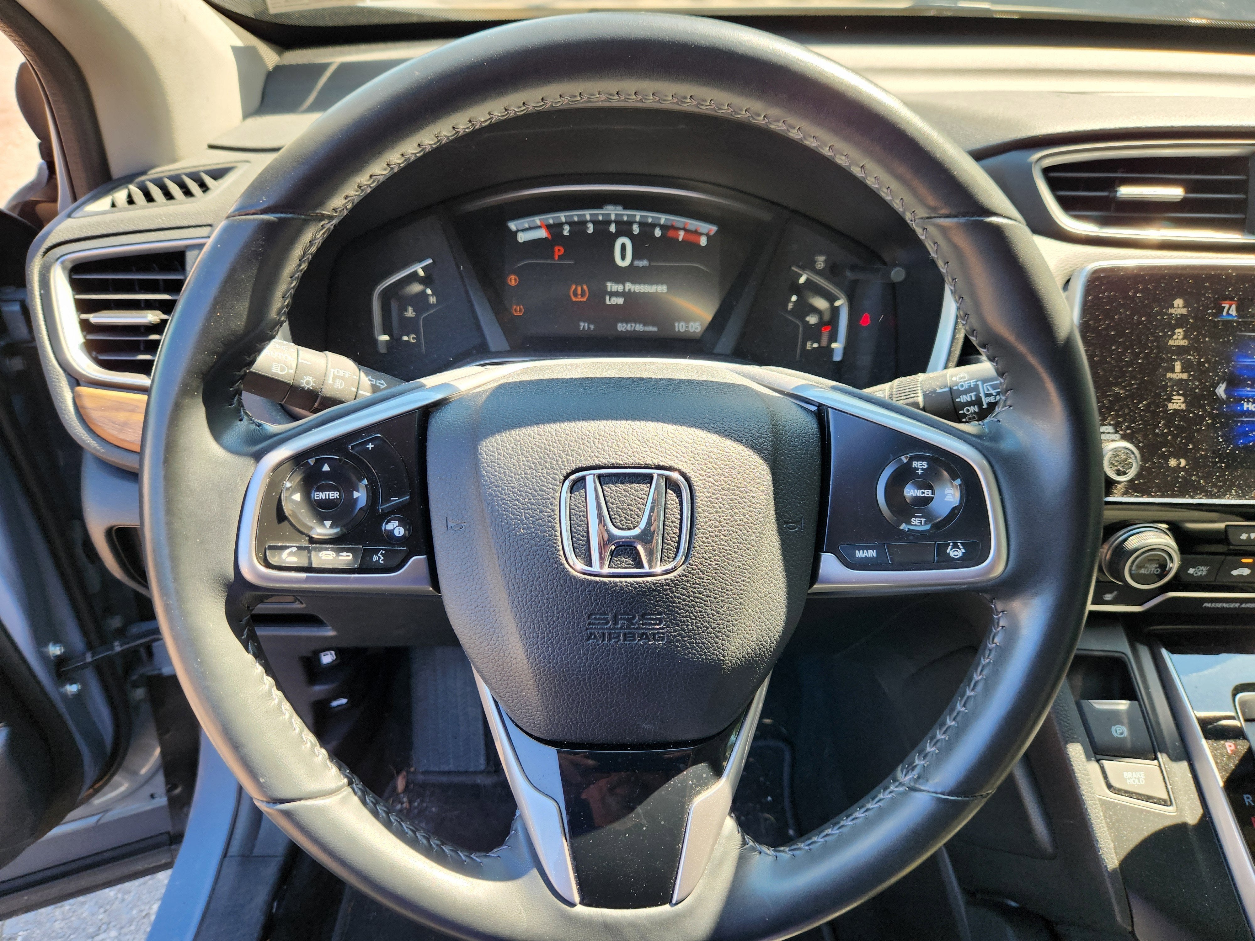 2020 Honda CR-V EX-L