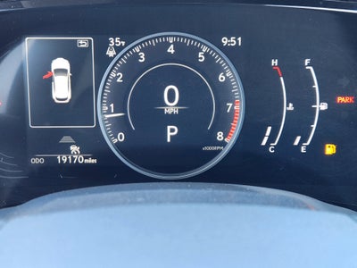 2024 Lexus NX NX 250