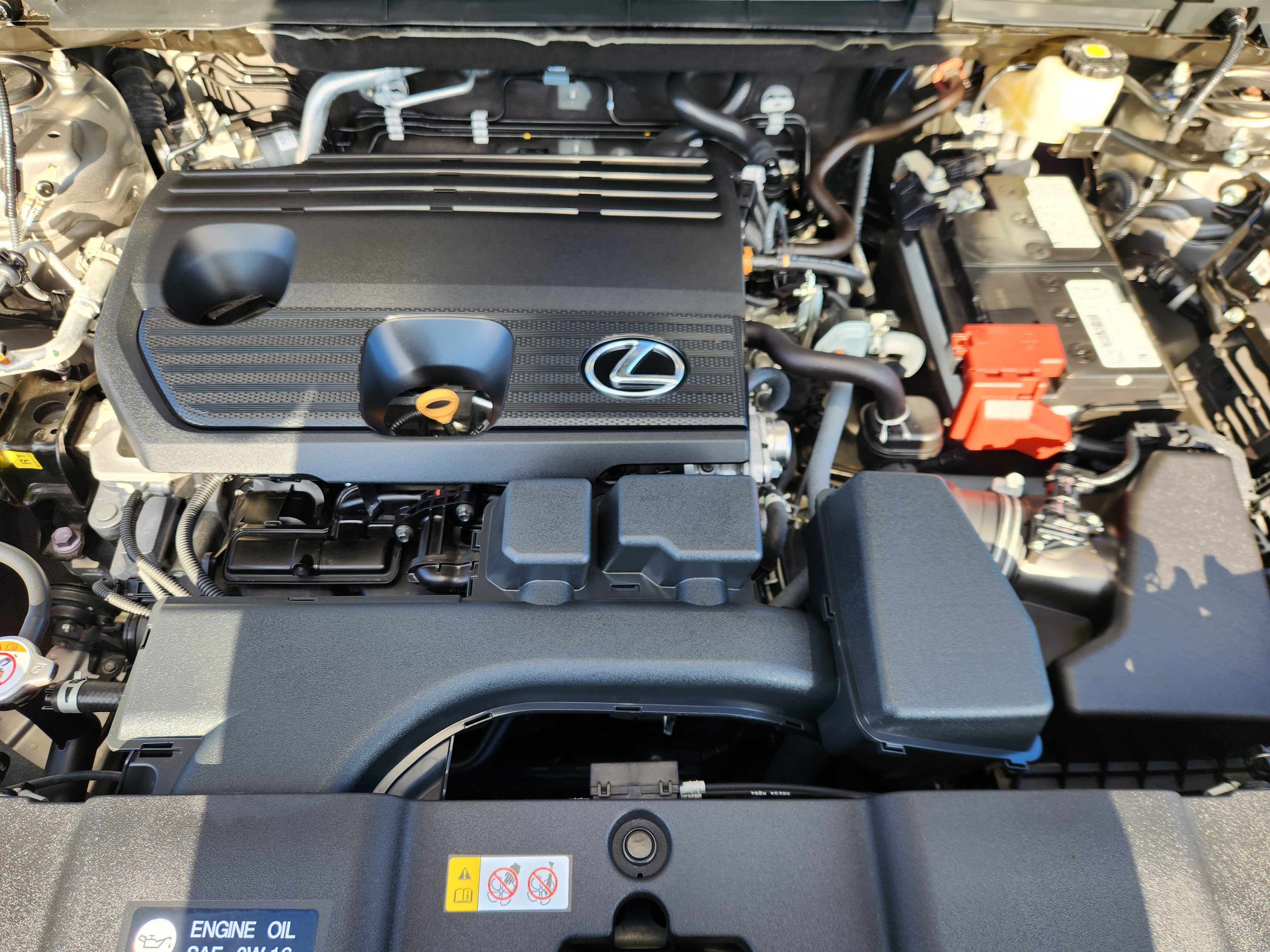 2024 Lexus NX NX 250