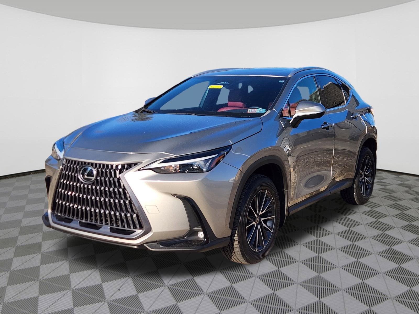 2024 Lexus NX NX 250
