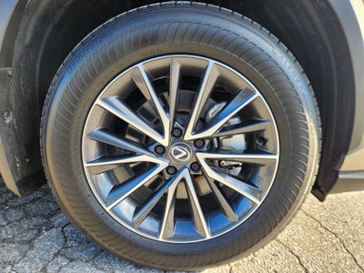 2024 Lexus NX NX 250