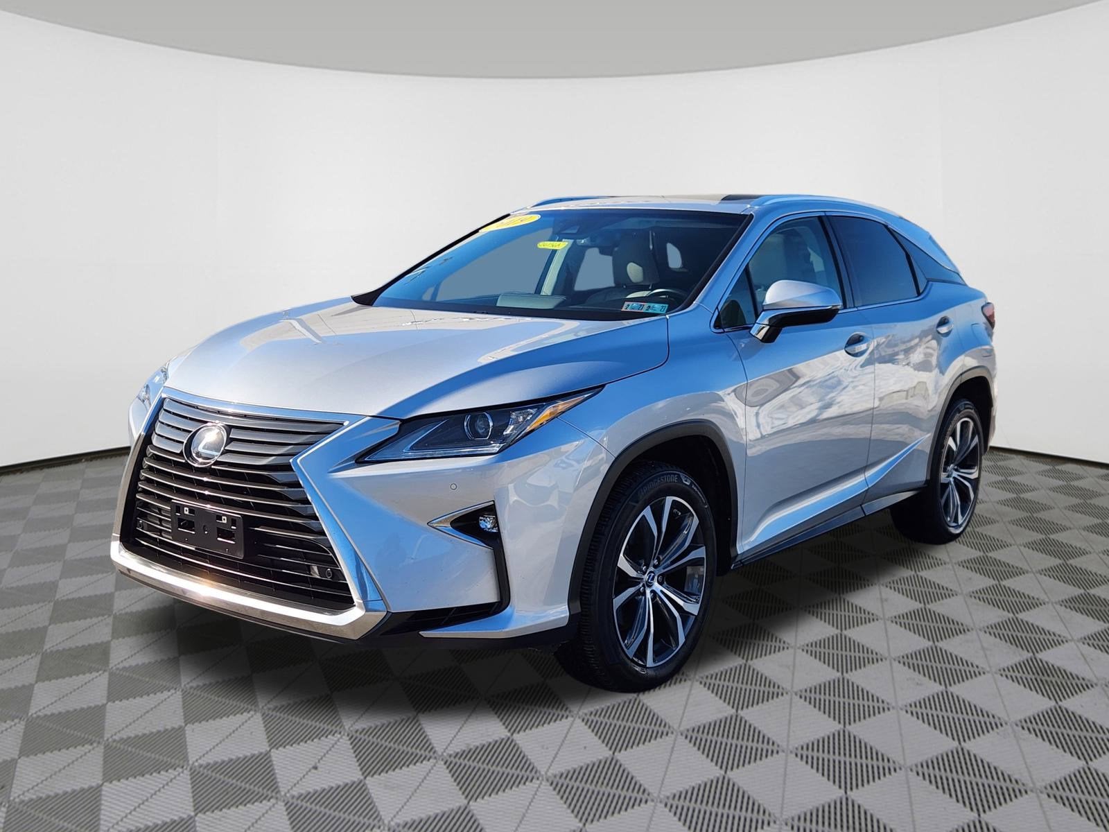 2019 Lexus RX 