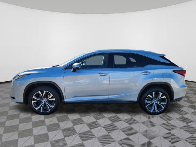 2019 Lexus RX 