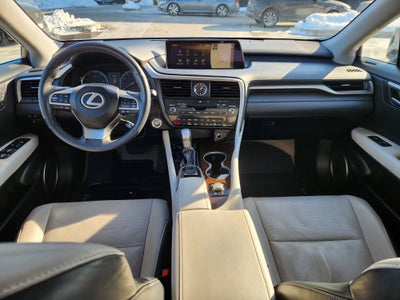 2019 Lexus RX 