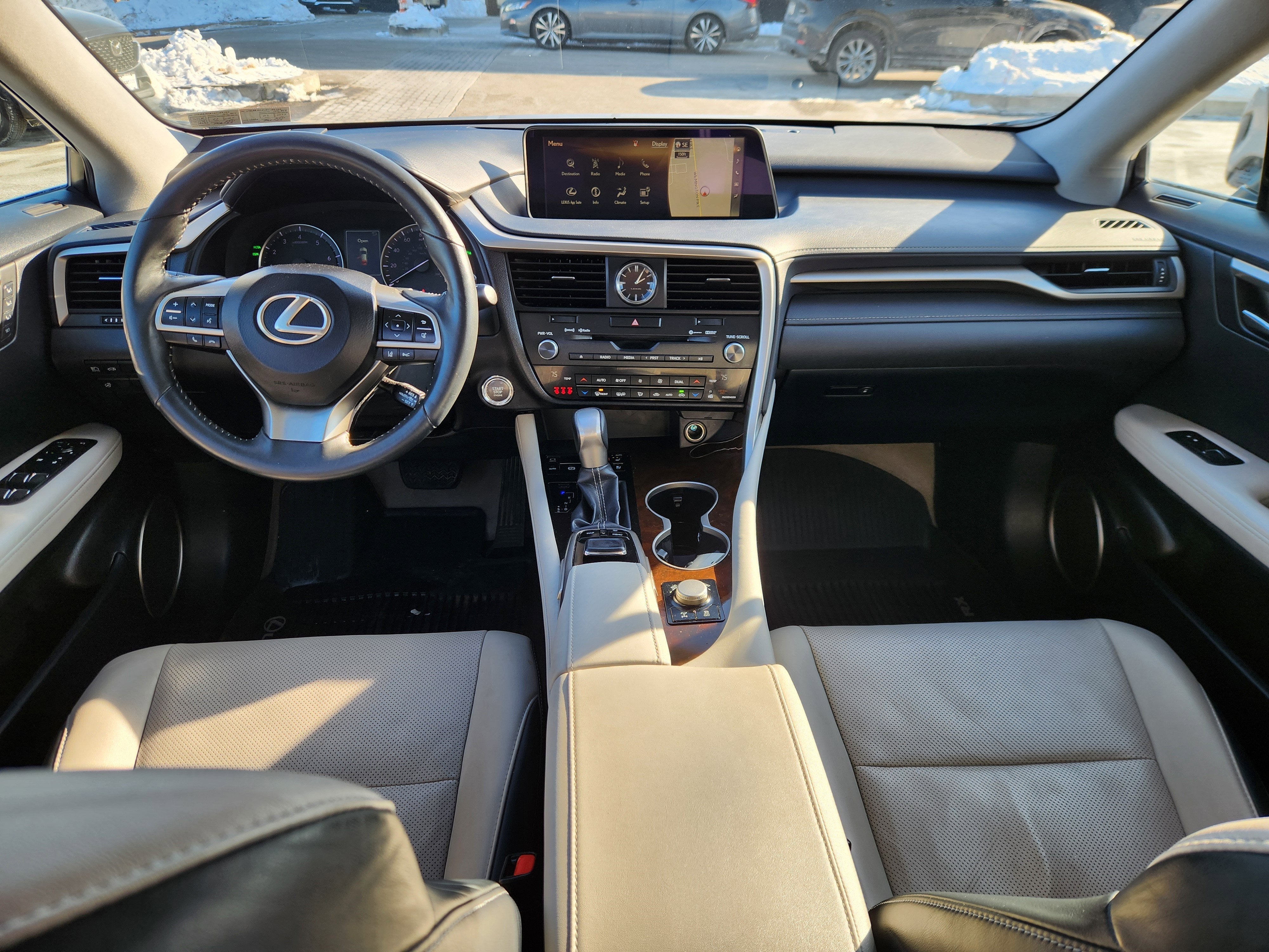 2019 Lexus RX 