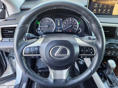 2019 Lexus RX 