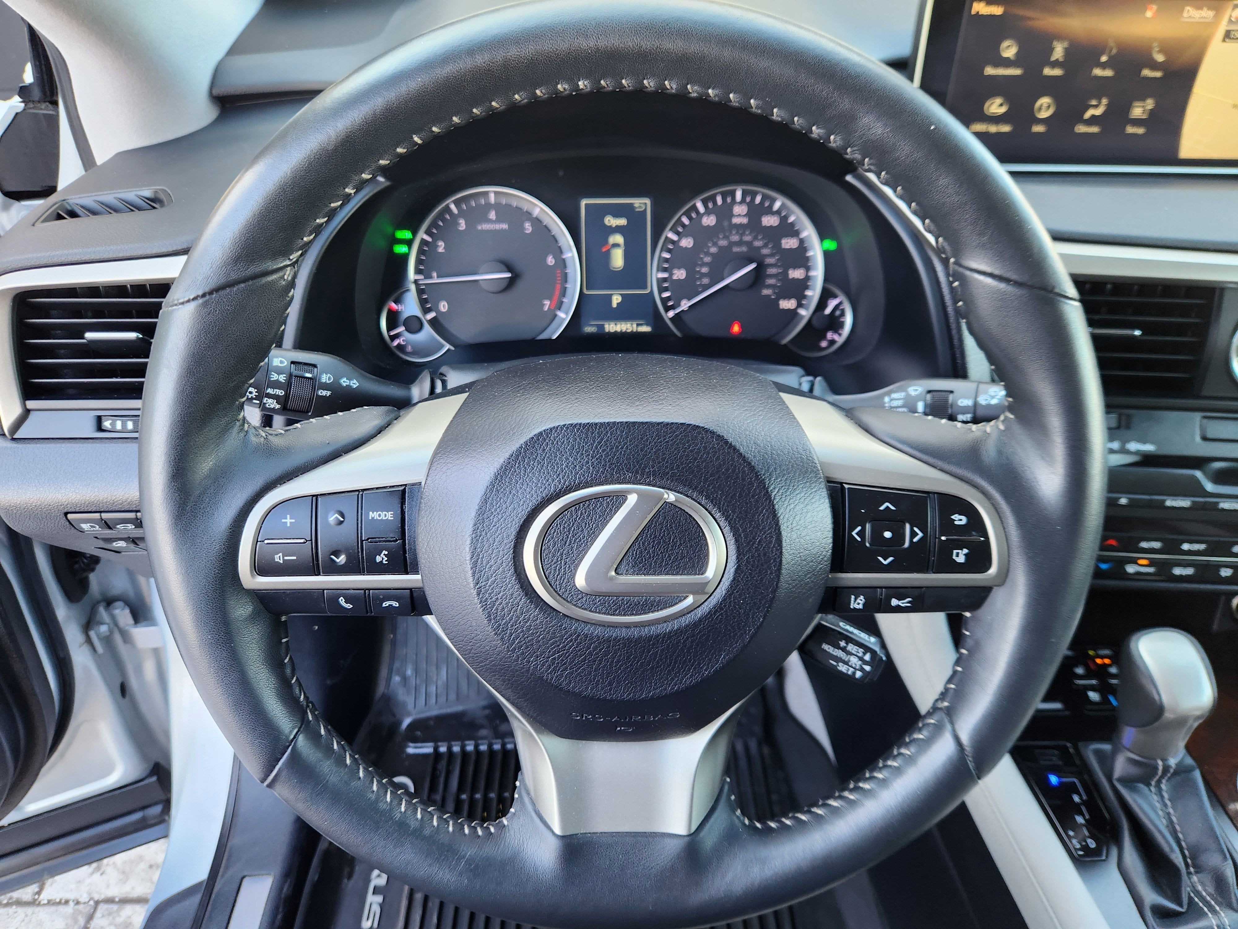 2019 Lexus RX 