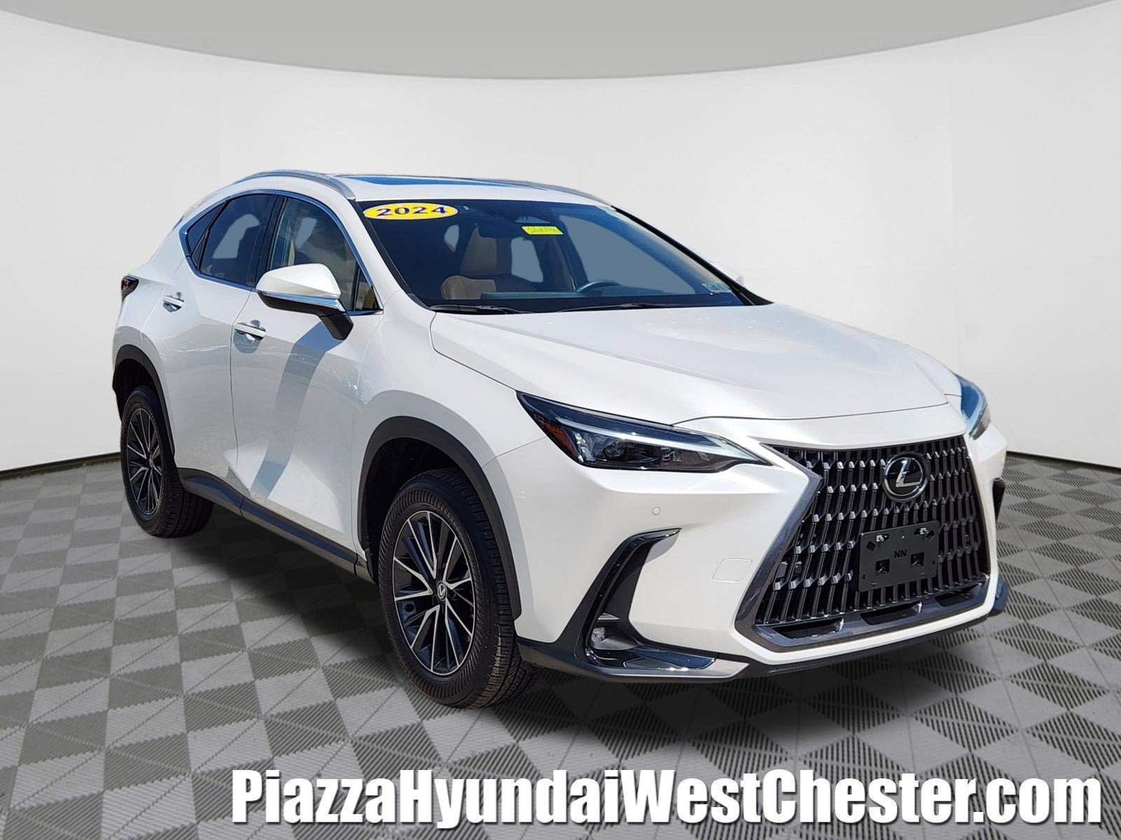 2024 Lexus NX NX 350 Premium