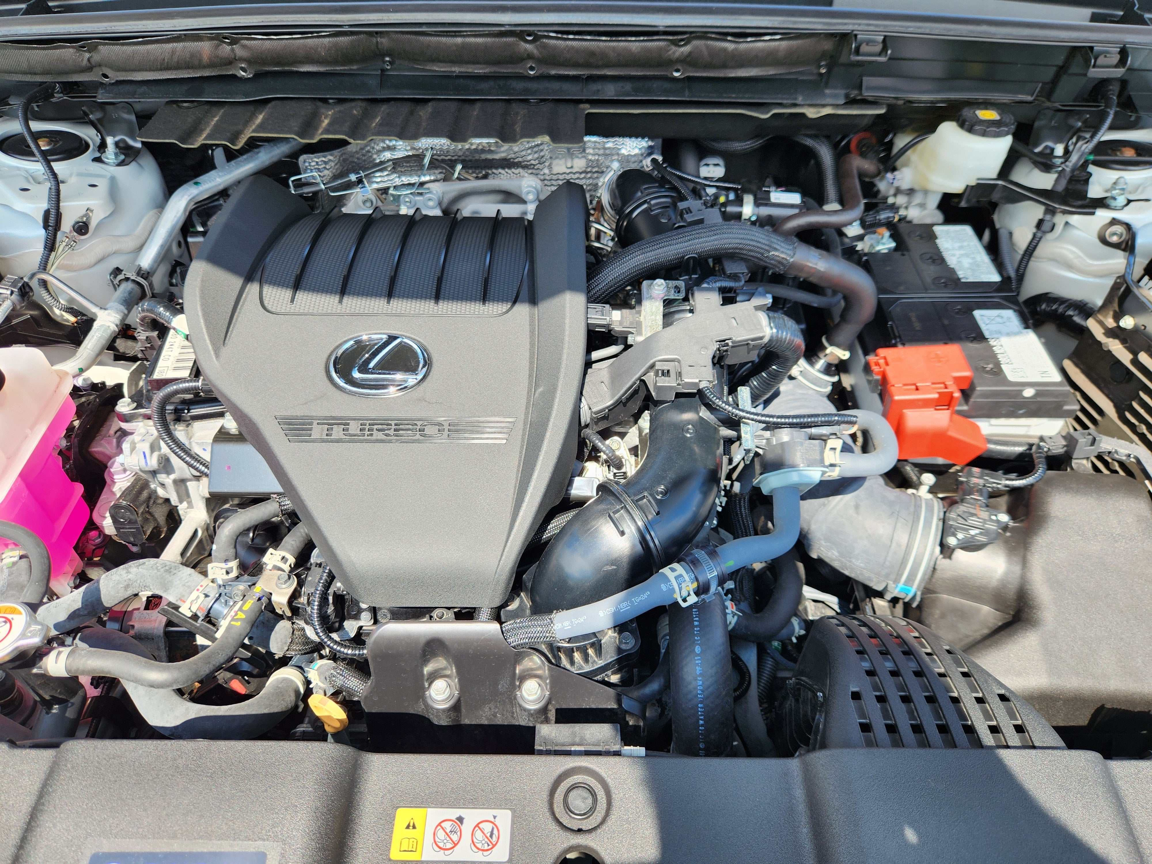 2024 Lexus NX NX 350 Premium