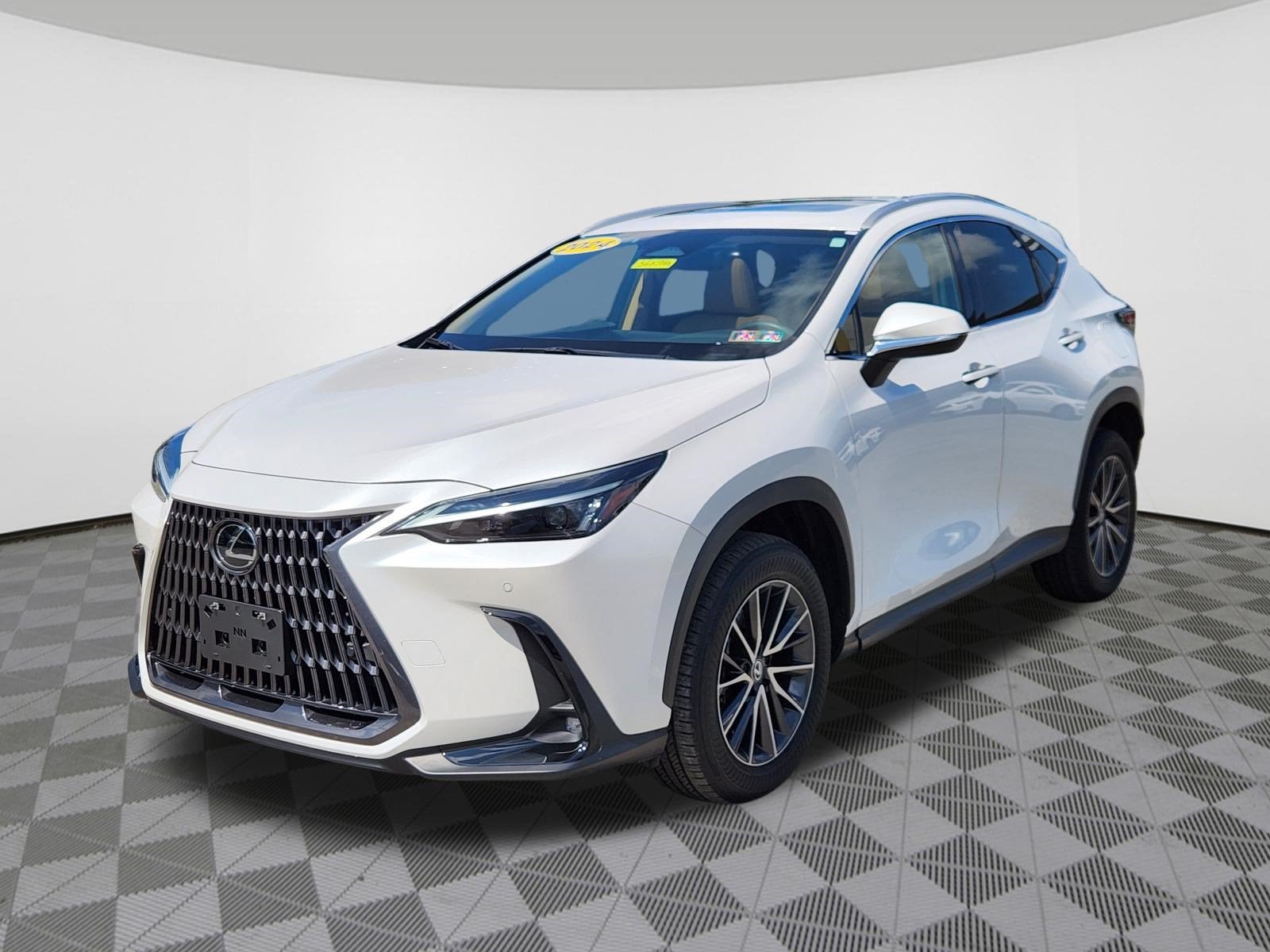 2024 Lexus NX NX 350 Premium