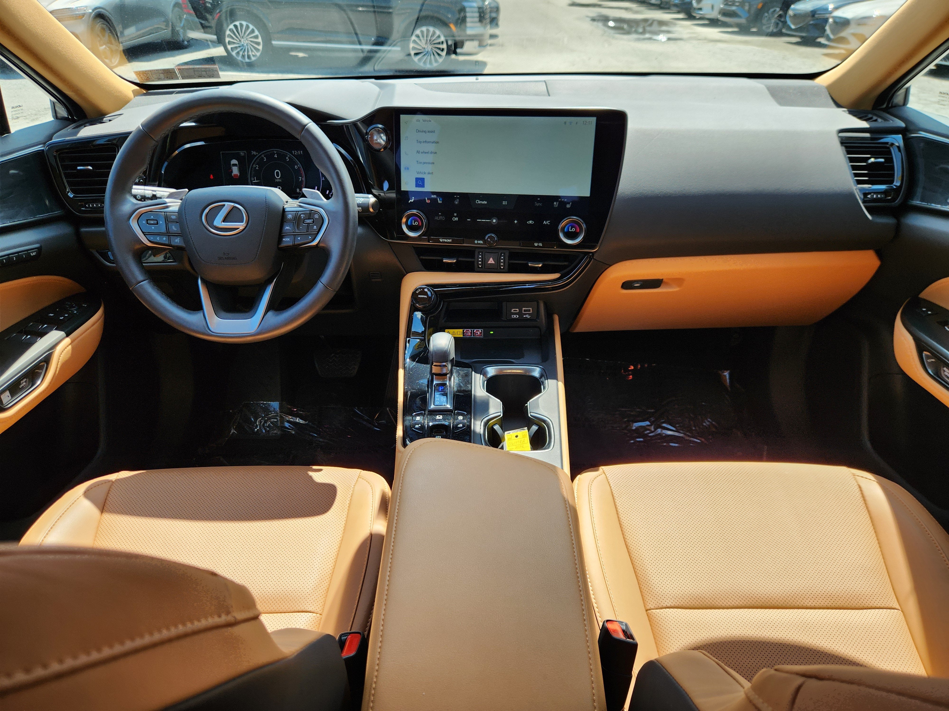 2024 Lexus NX NX 350 Premium