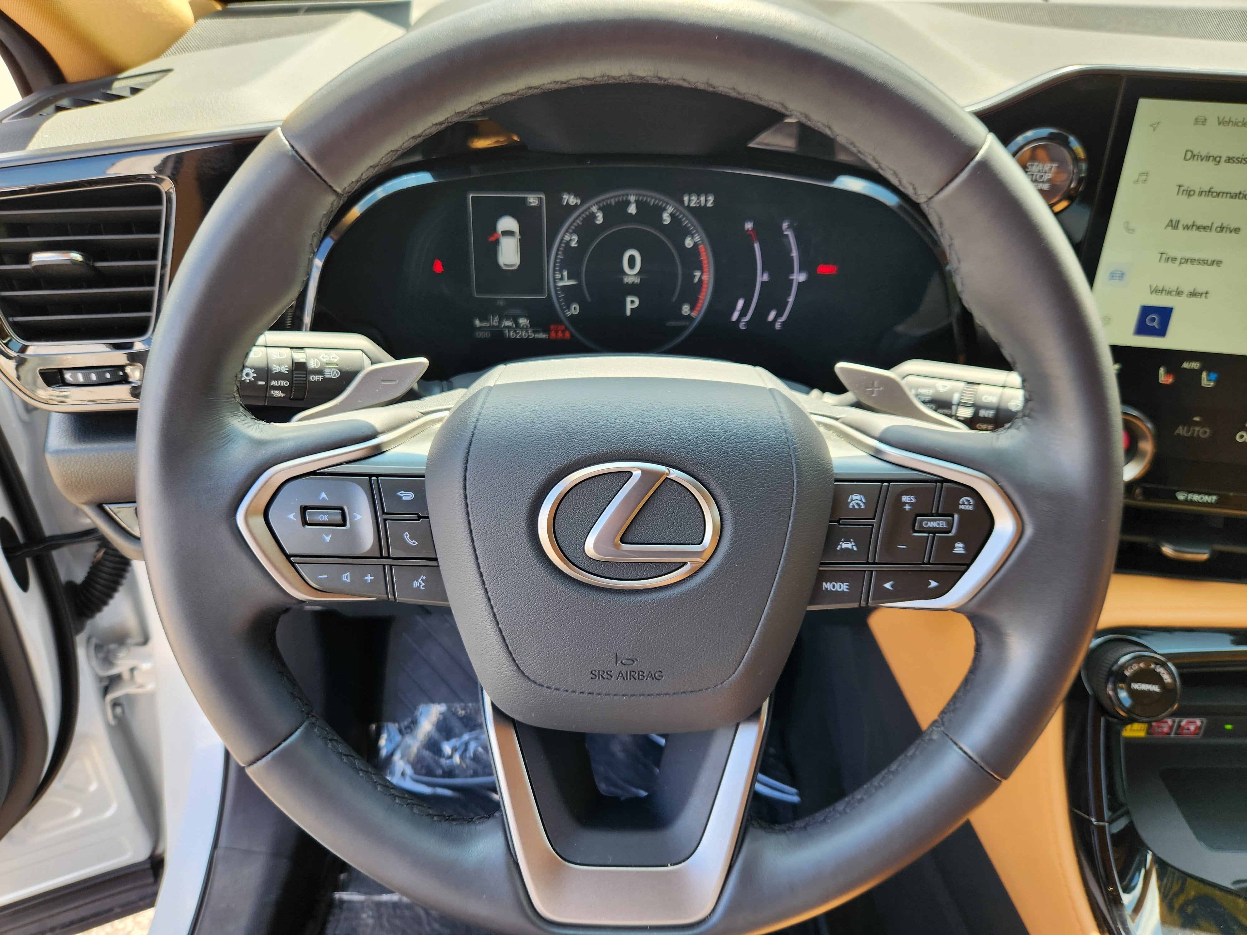2024 Lexus NX NX 350 Premium
