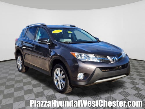 2014 Toyota RAV4 Limited