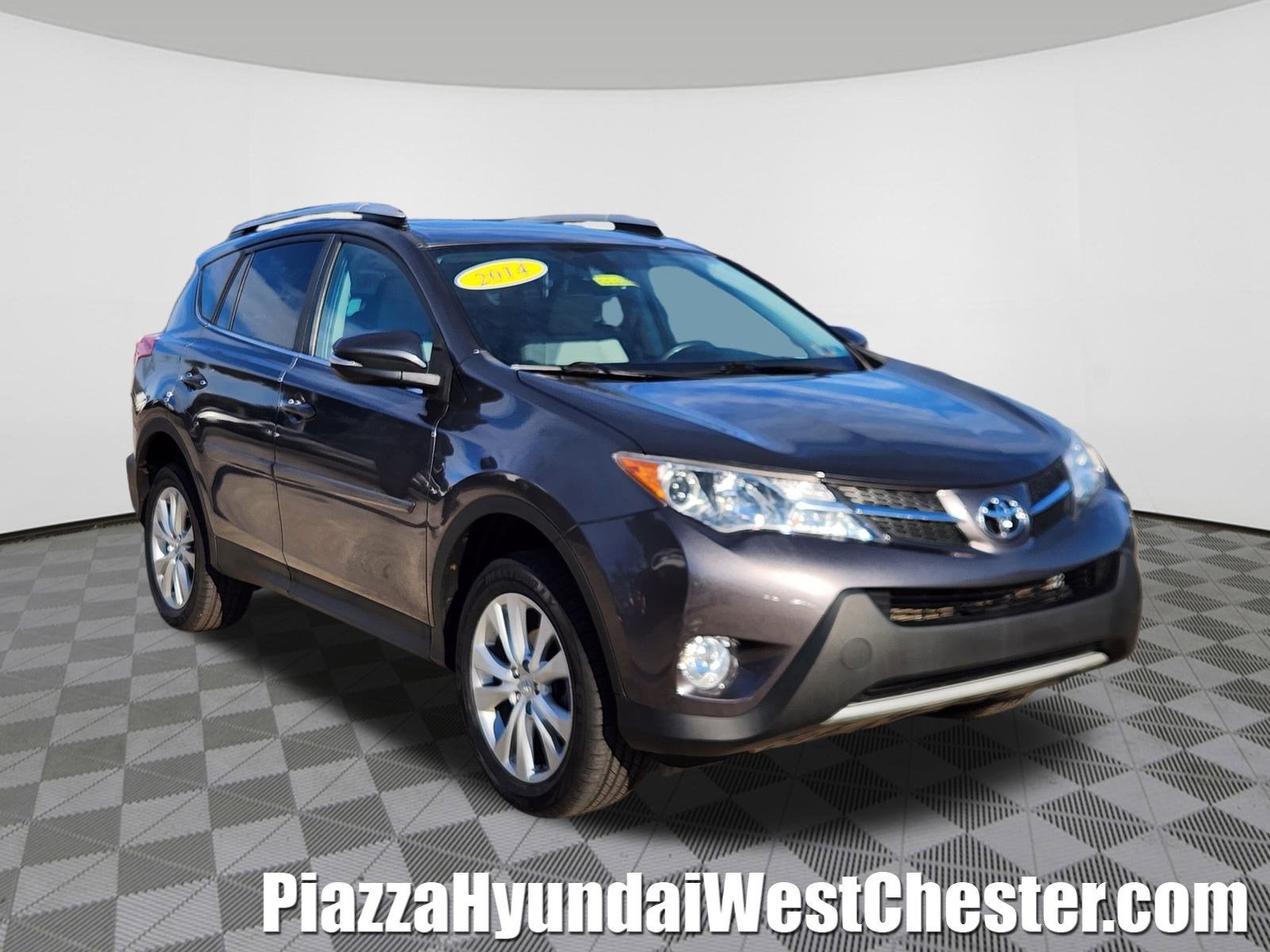 2014 Toyota RAV4 Limited
