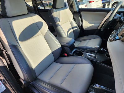 2014 Toyota RAV4 Limited