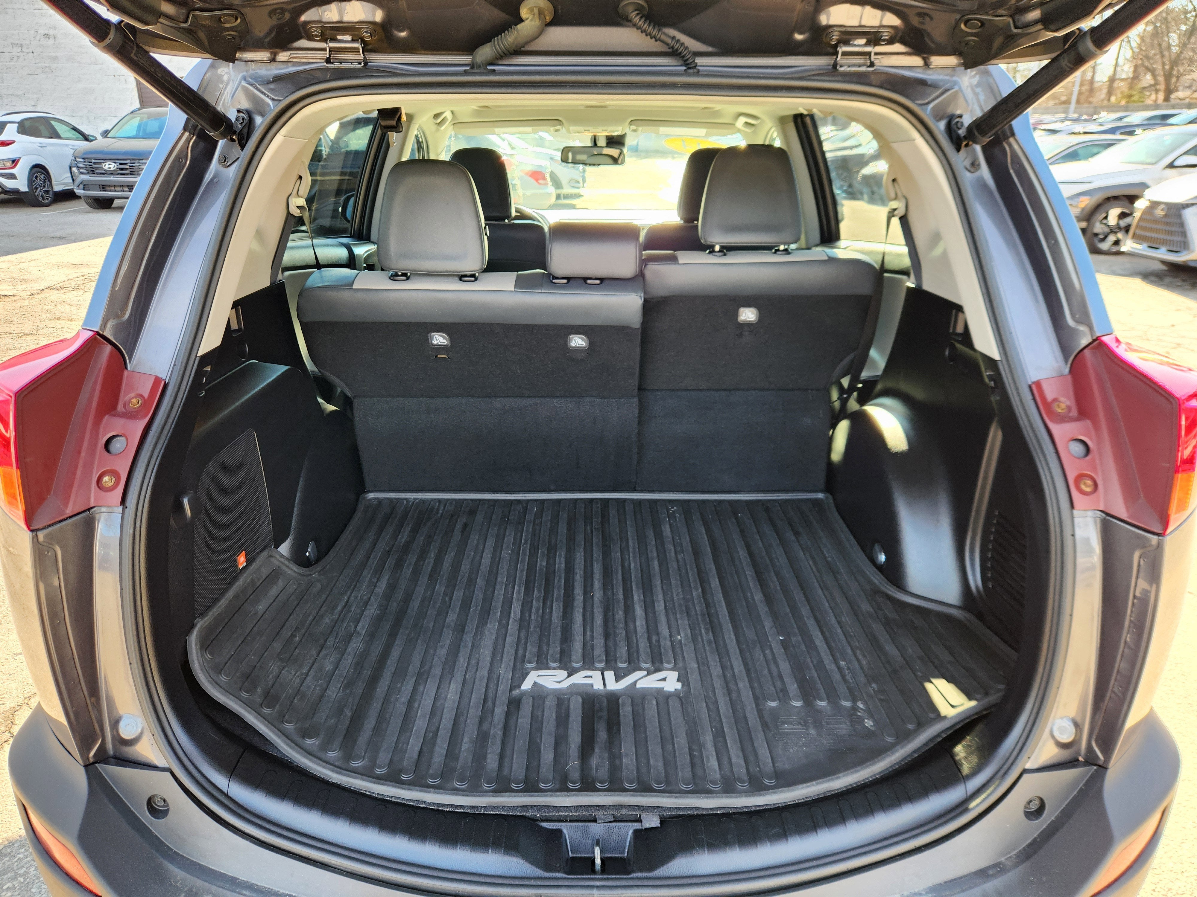 2014 Toyota RAV4 Limited