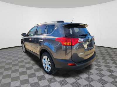 2014 Toyota RAV4 Limited