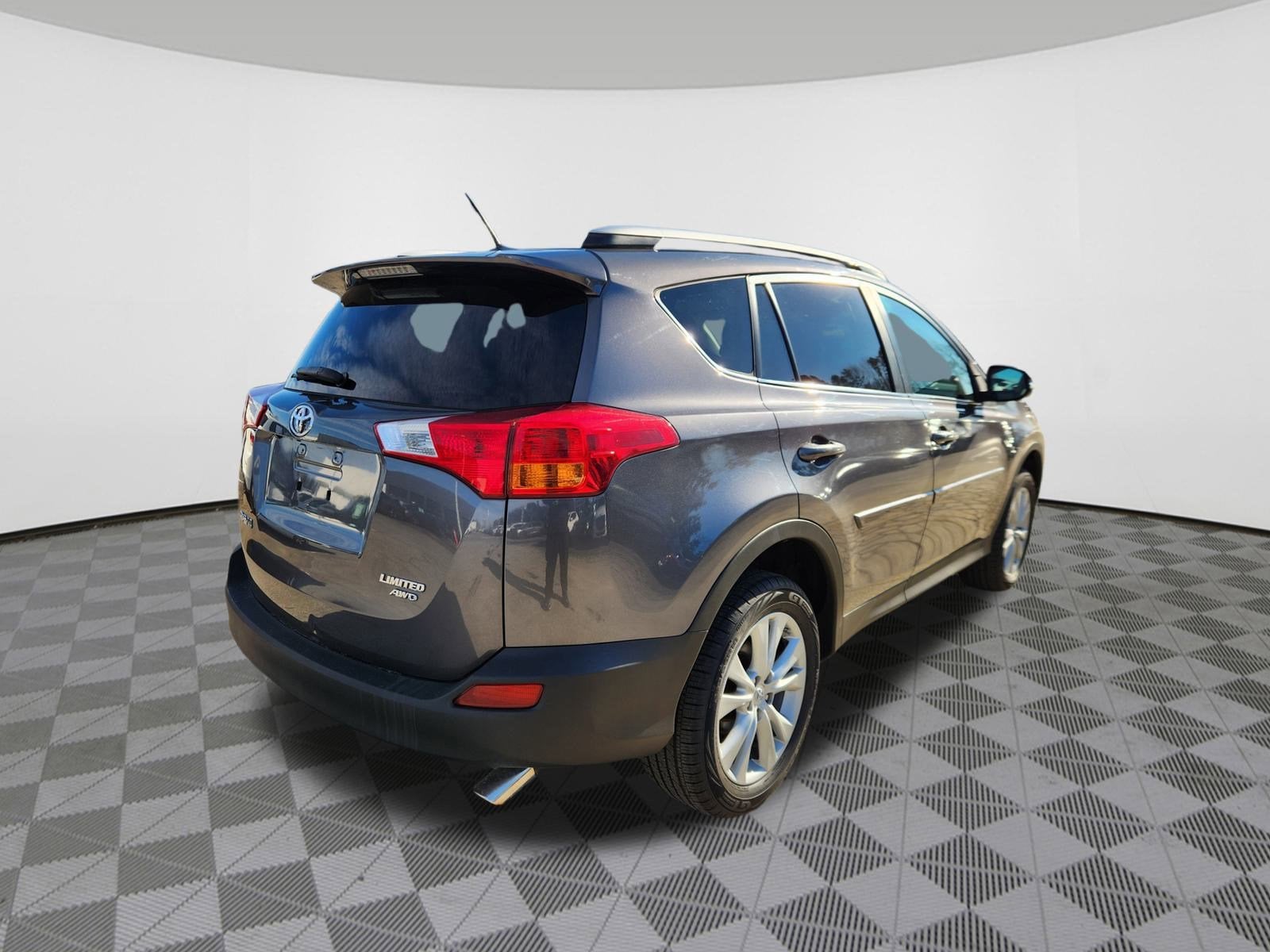 2014 Toyota RAV4 Limited