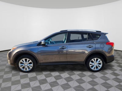 2014 Toyota RAV4 Limited