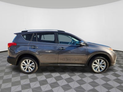 2014 Toyota RAV4 Limited