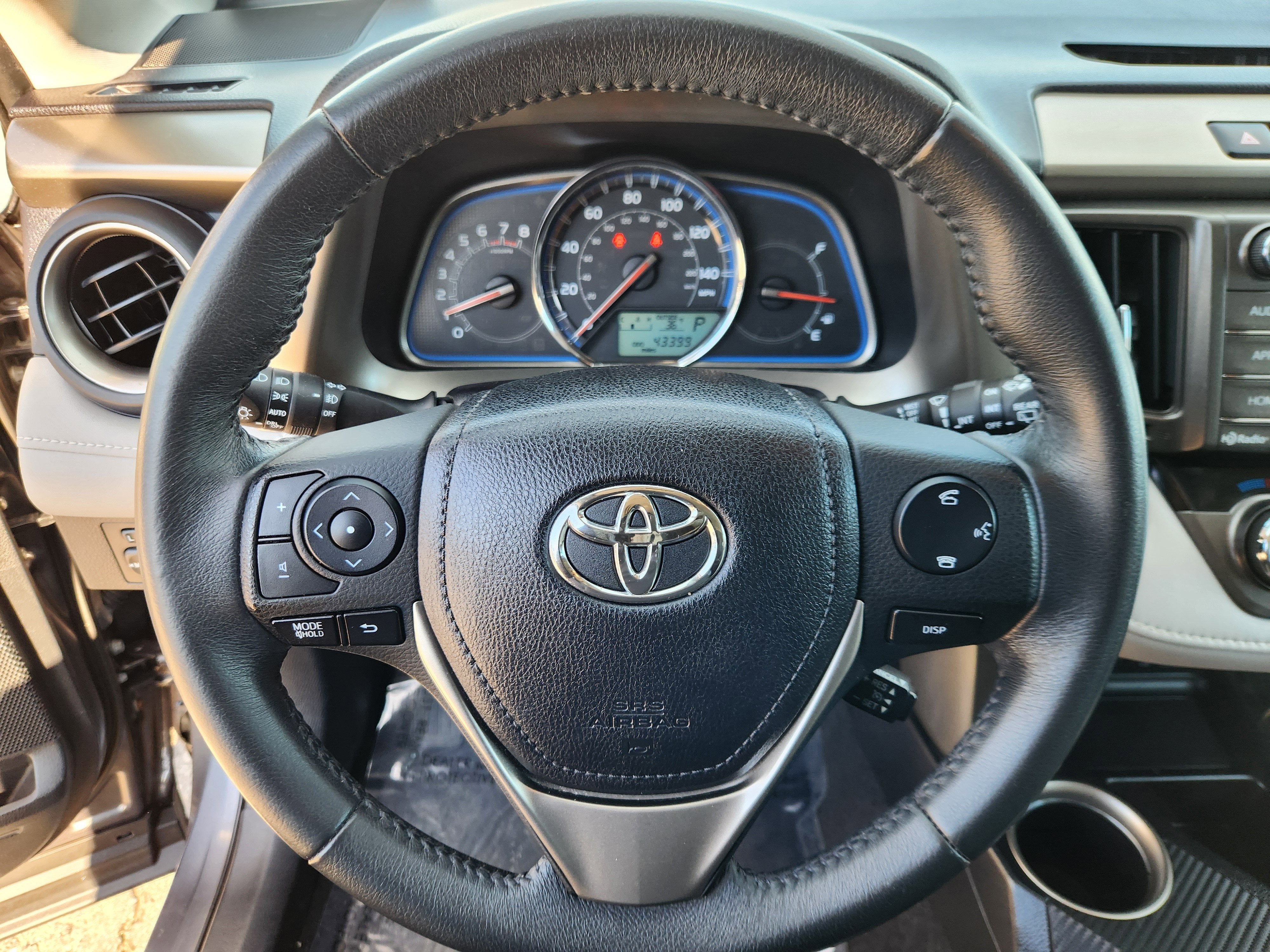 2014 Toyota RAV4 Limited