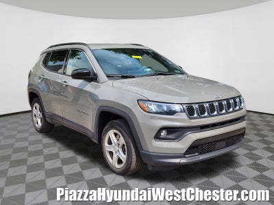 2023 Jeep Compass Latitude
