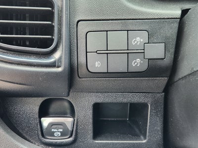 2025 RAM ProMaster Cargo Van Tradesman