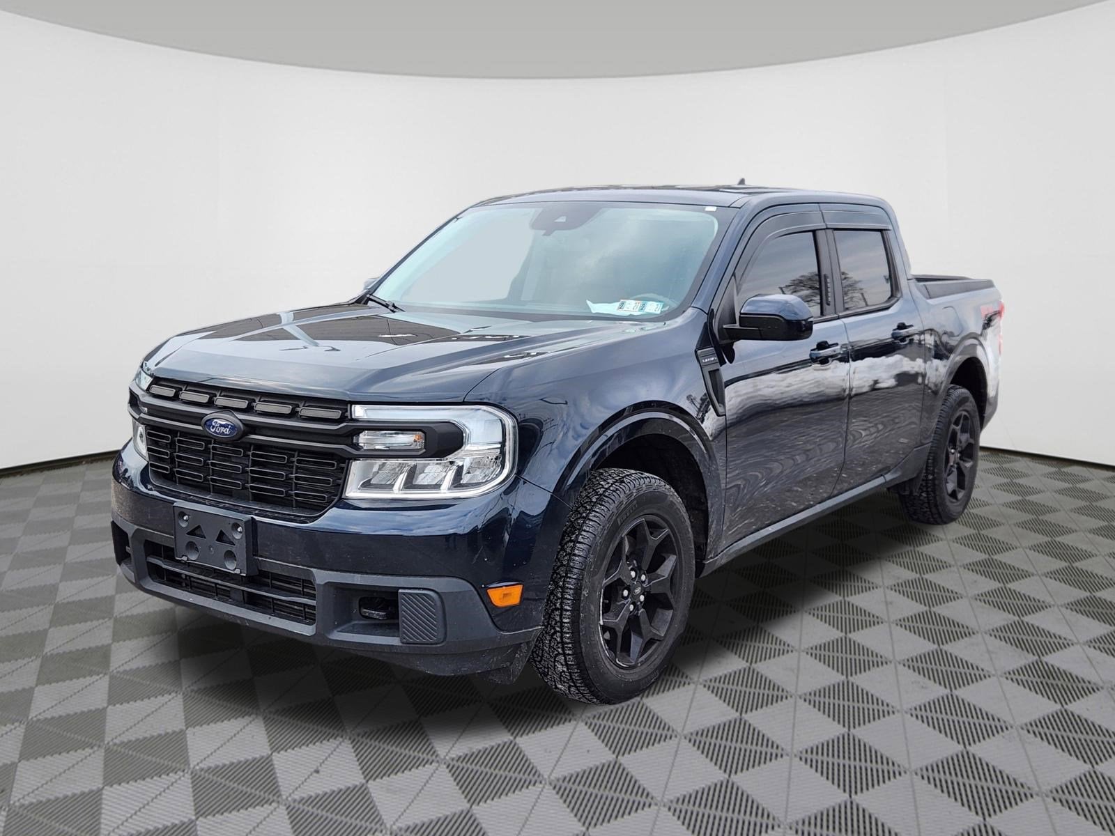 2022 Ford Maverick Base