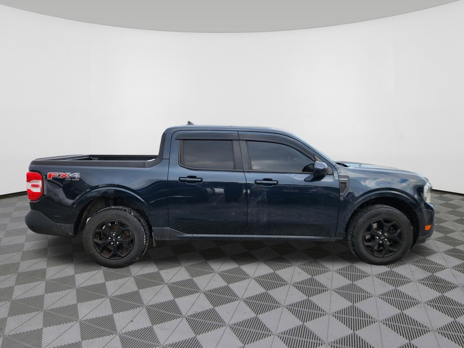 2022 Ford Maverick Base