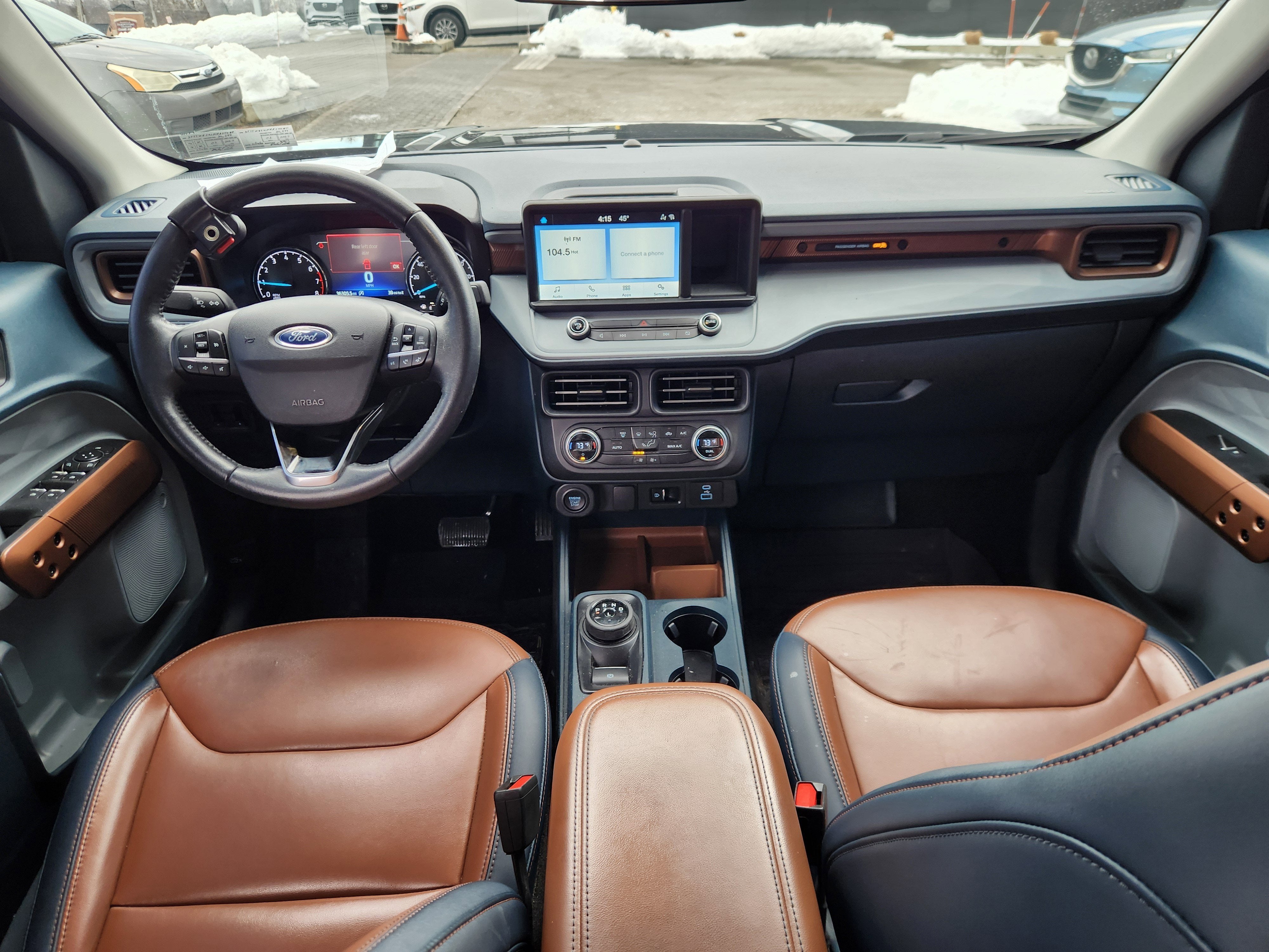 2022 Ford Maverick Base