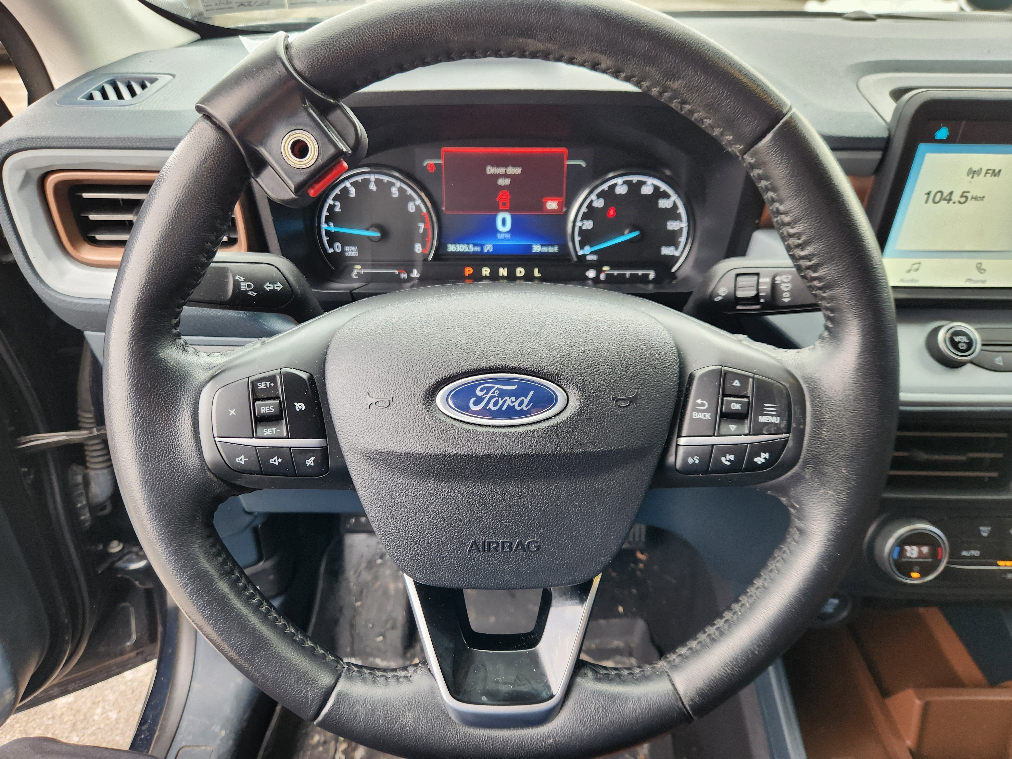 2022 Ford Maverick Base