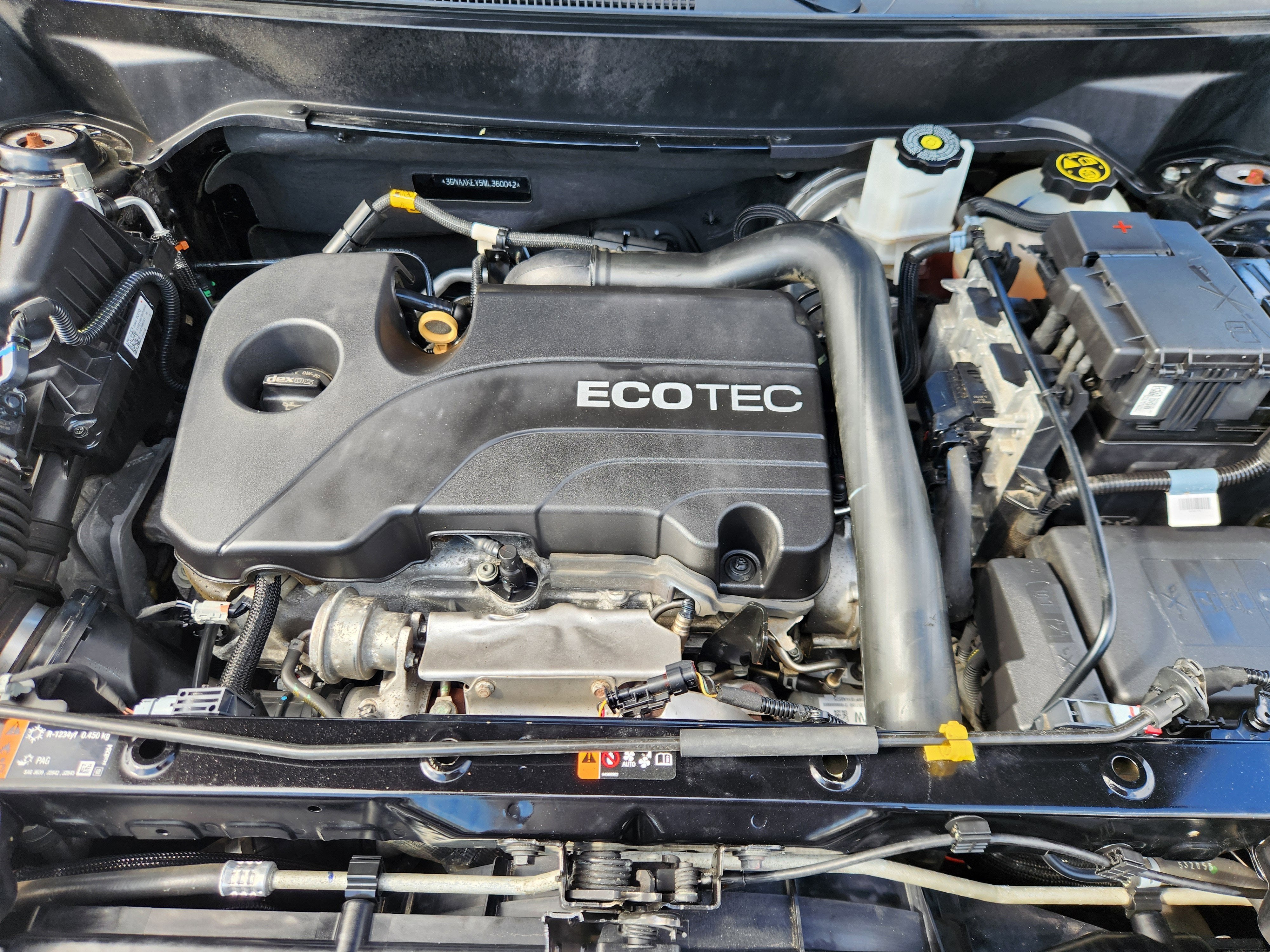 2021 Chevrolet Equinox LT